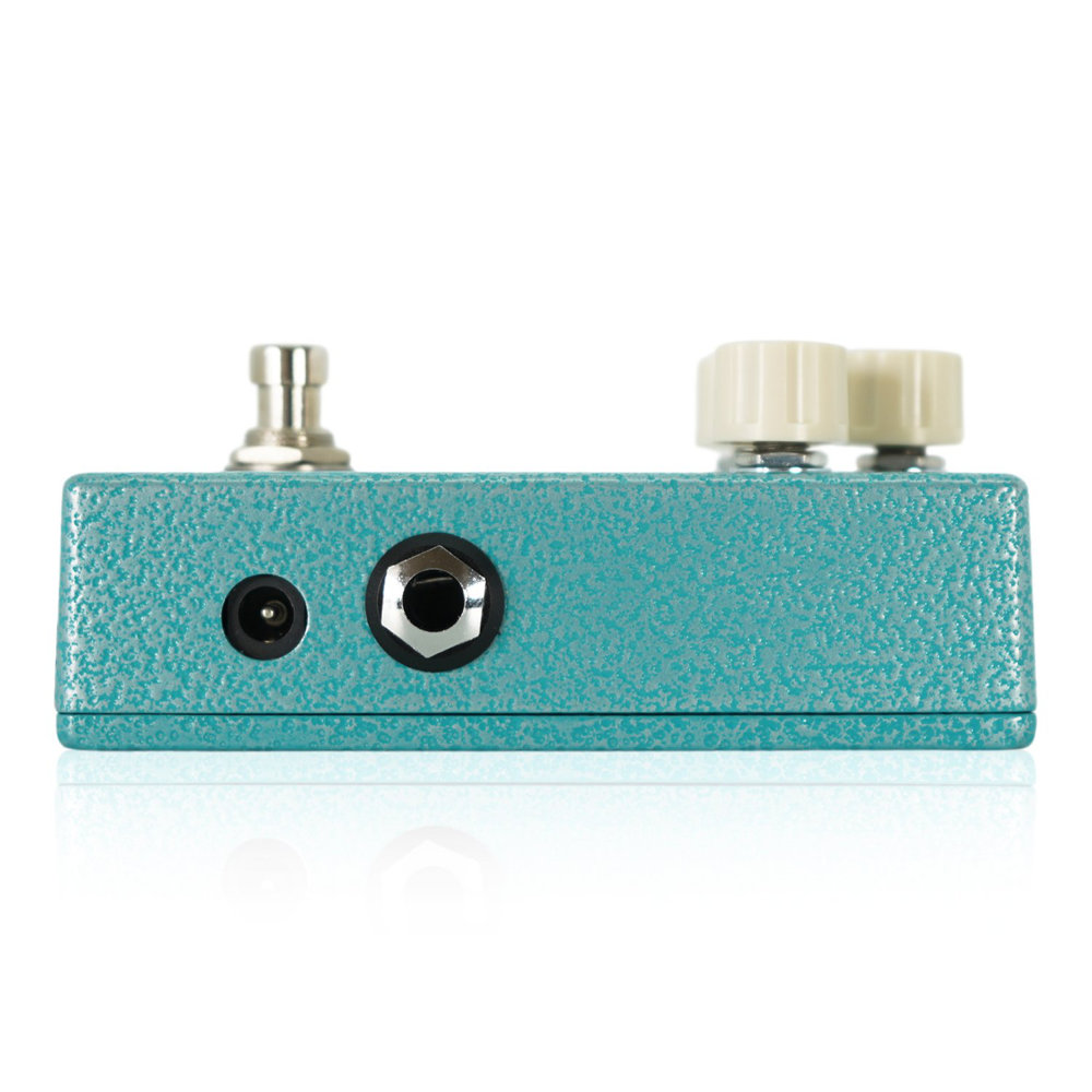 Mojo Hand Fx Swim Team コーラス フランジャー ギターエフェクター 側面