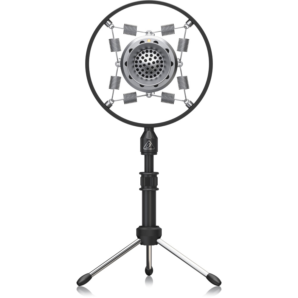 BEHRINGER BV635 USBコンデンサーマイクロホン 配信向けマイク