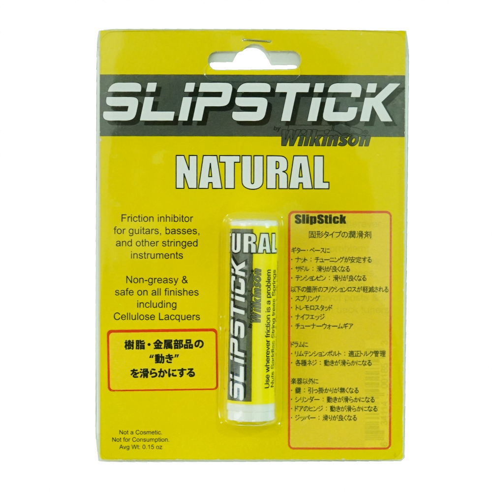 92％以上節約 Wilkinson SlipStick Natural 固形タイプ潤滑剤 sarozambia.com