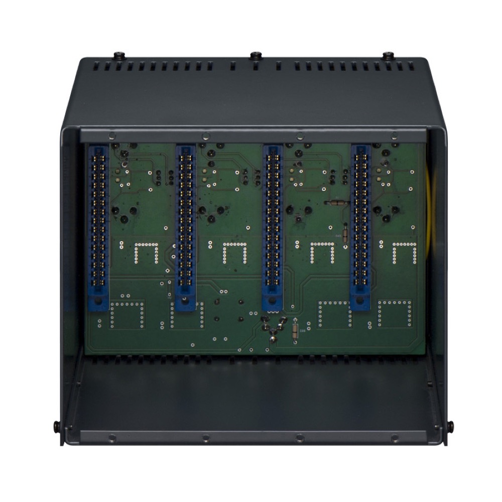 Heritage Audio OST-4 v2.0 500シリーズ用電源ラック 4ユニットマウント 詳細画像