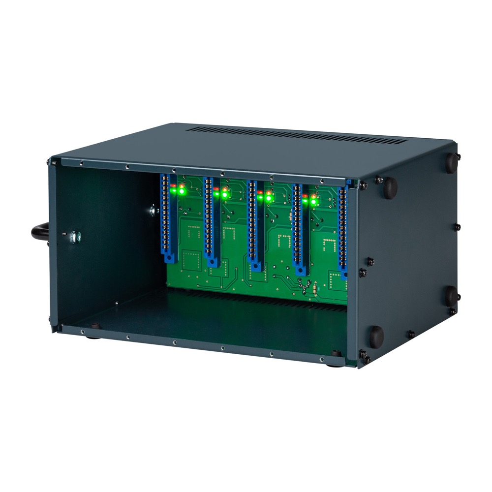 Heritage Audio OST-6 v2.0 500シリーズ用電源ラック 6ユニットマウント 詳細画像