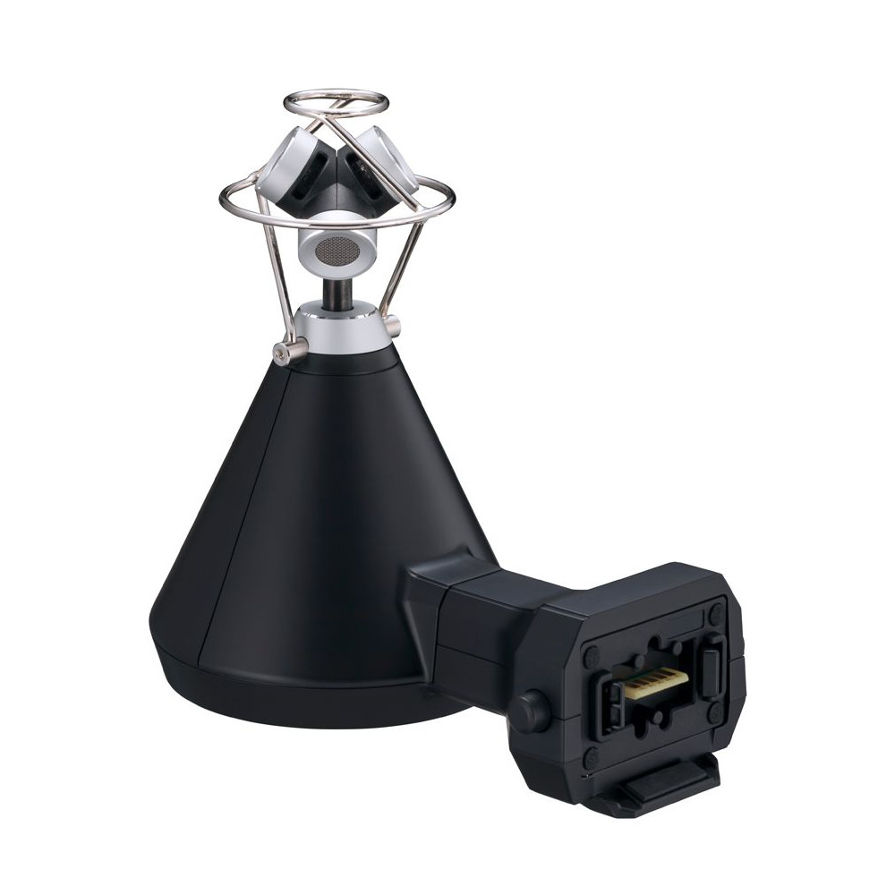 ZOOM VRH-8 H8／Q8n-4K用 アンビソニックスVRマイクカプセル アンビソニックスVRマイクカプセル 画像