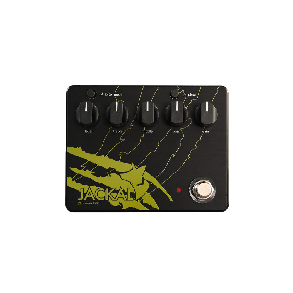 【新品】Limetone Audio JACKAL