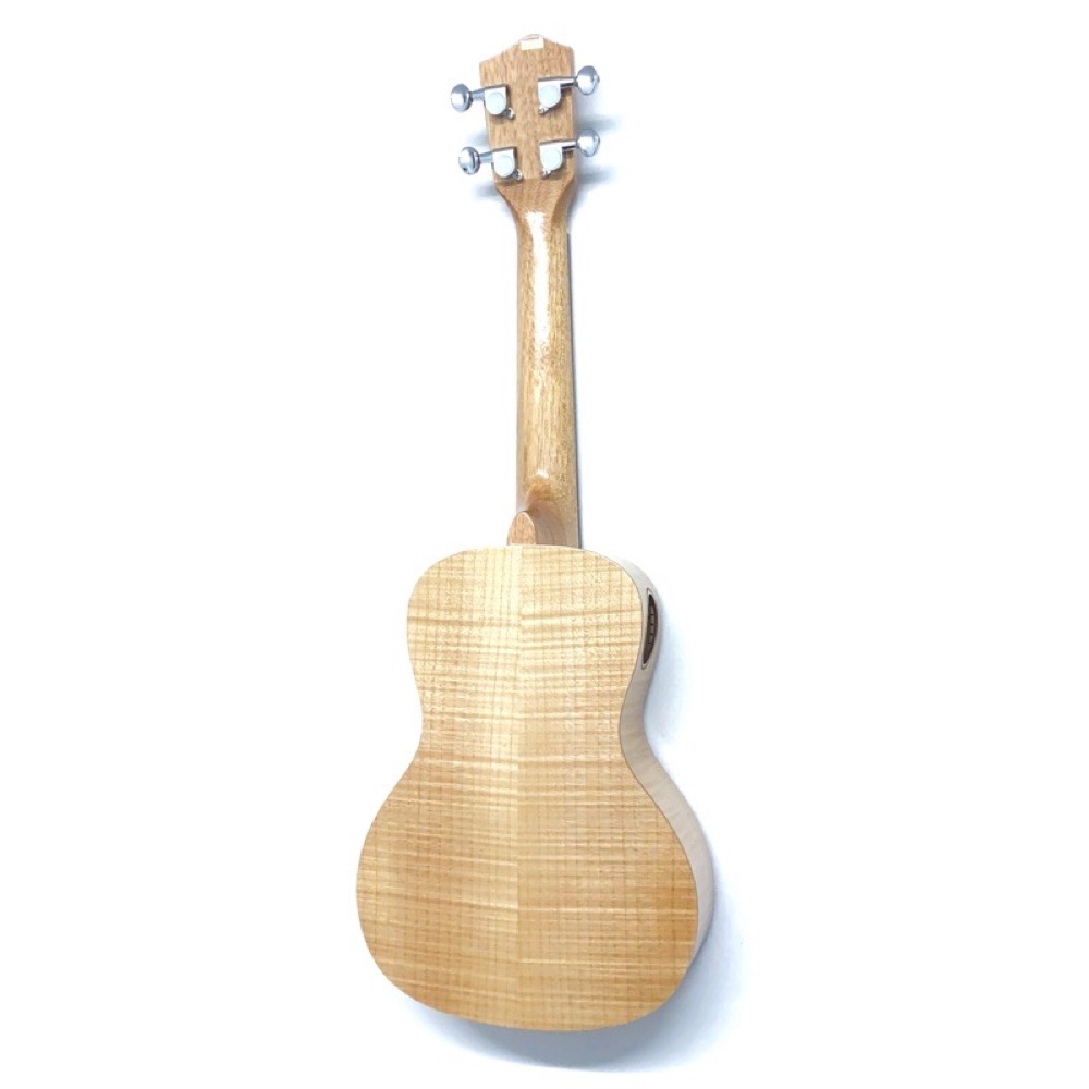 Kai Ukulele KCI-90 コンサートウクレレ ソフトケース付き ボディバック画像