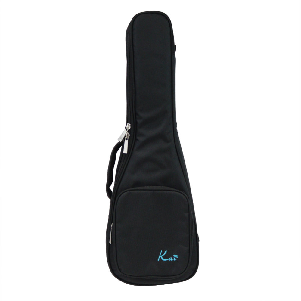 Kai Ukulele KC-700C コンサートウクレレ カッタウェイ有り ソフトケース付き ケース画像