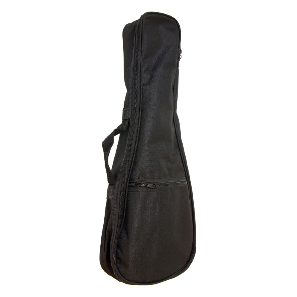 KIWAYA KTU-1 初心者セット テナーウクレレ ケース/チューナー/教則本付きセット 付属ソフトケース画像