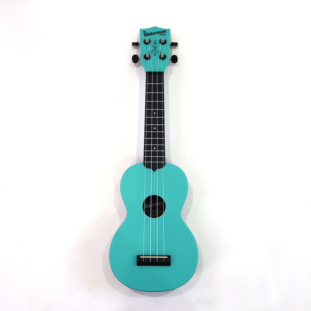 KALA KA-SWG-BL21_06 ソプラノウクレレ プラスチック製 全体画像