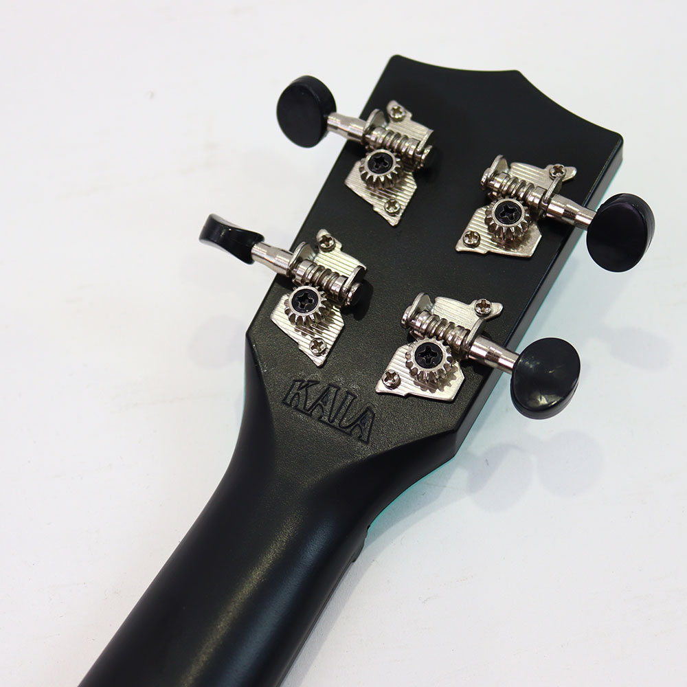 KALA KA-SWG-BL21_06 ソプラノウクレレ プラスチック製 ヘッド裏画像
