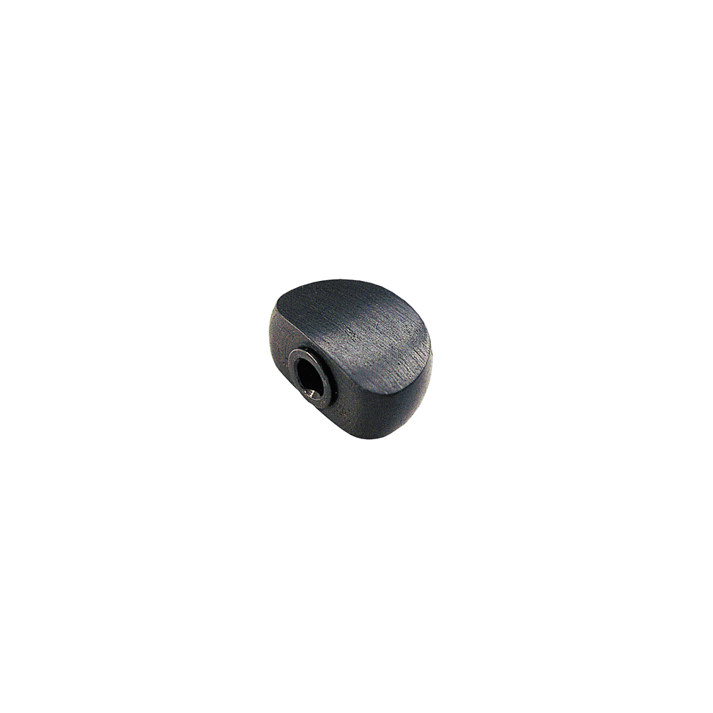 GROVER 2050E Mini Size Ebony Replacement Button ペグボタン