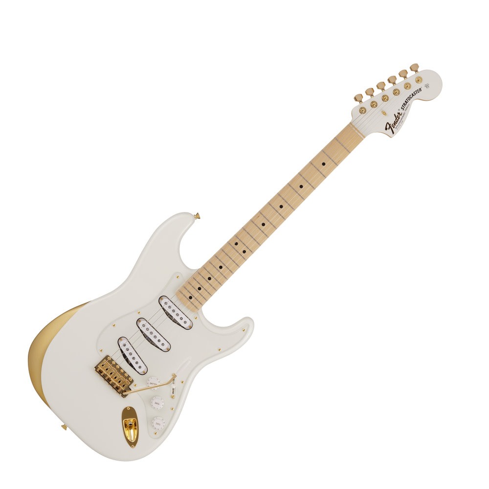Fender Ken Stratocaster Experiment #1 L’Arc-en-Ciel Kenモデル エレキギター