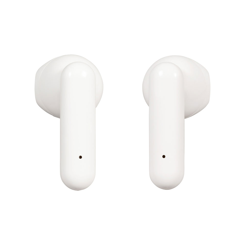 AXES B-FUN AH-TWS05 WH トゥルーワイヤレスイヤホン ホワイト イヤホン本体