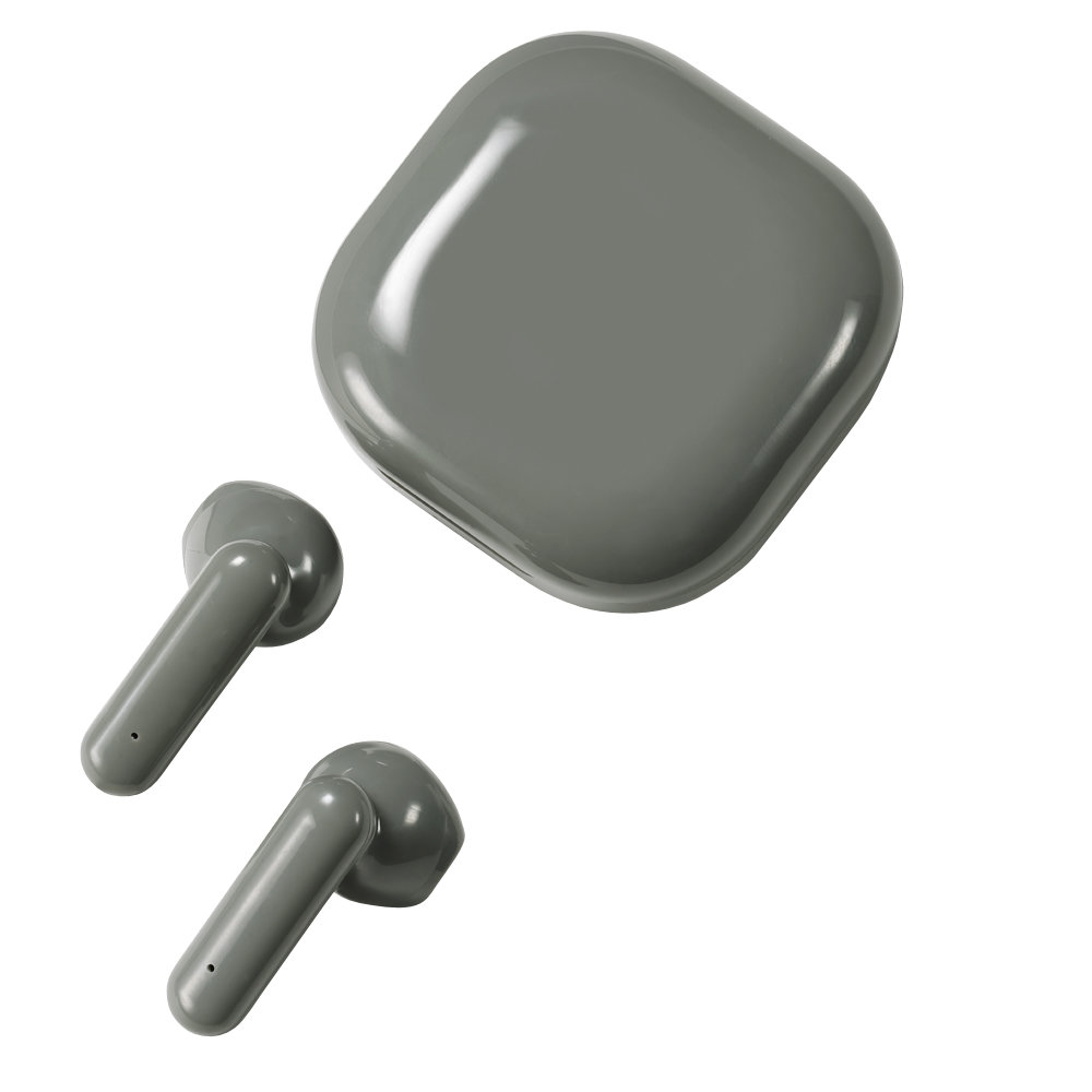 AXES B-FUN AH-TWS05 CHC トゥルーワイヤレスイヤホン チャコール