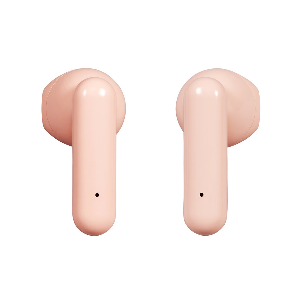 AXES B-FUN AH-TWS05 LPK トゥルーワイヤレスイヤホン ライトピンク イヤホン本体