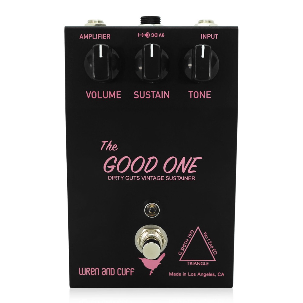 Wren and Cuff The Good One ファズ ギターエフェクター