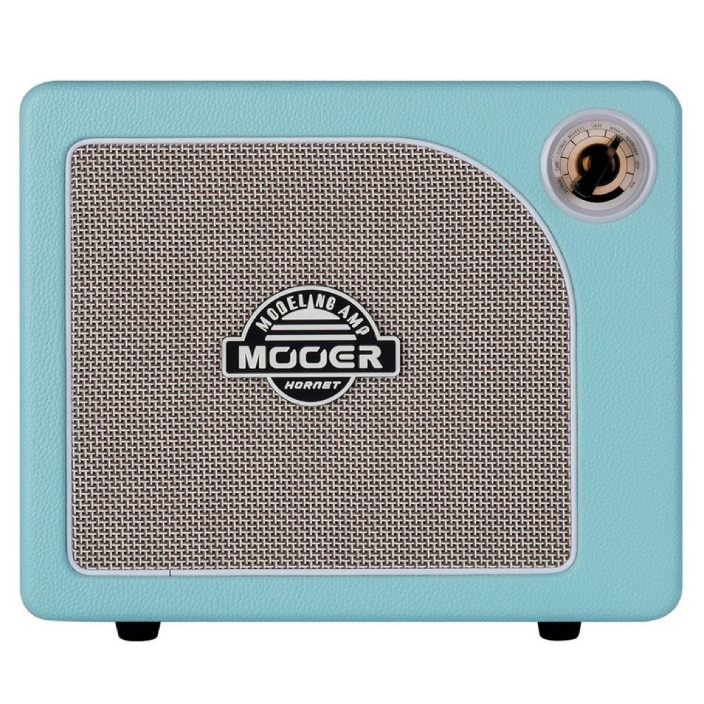 Mooer Hornet 15W Blue ギターアンプ