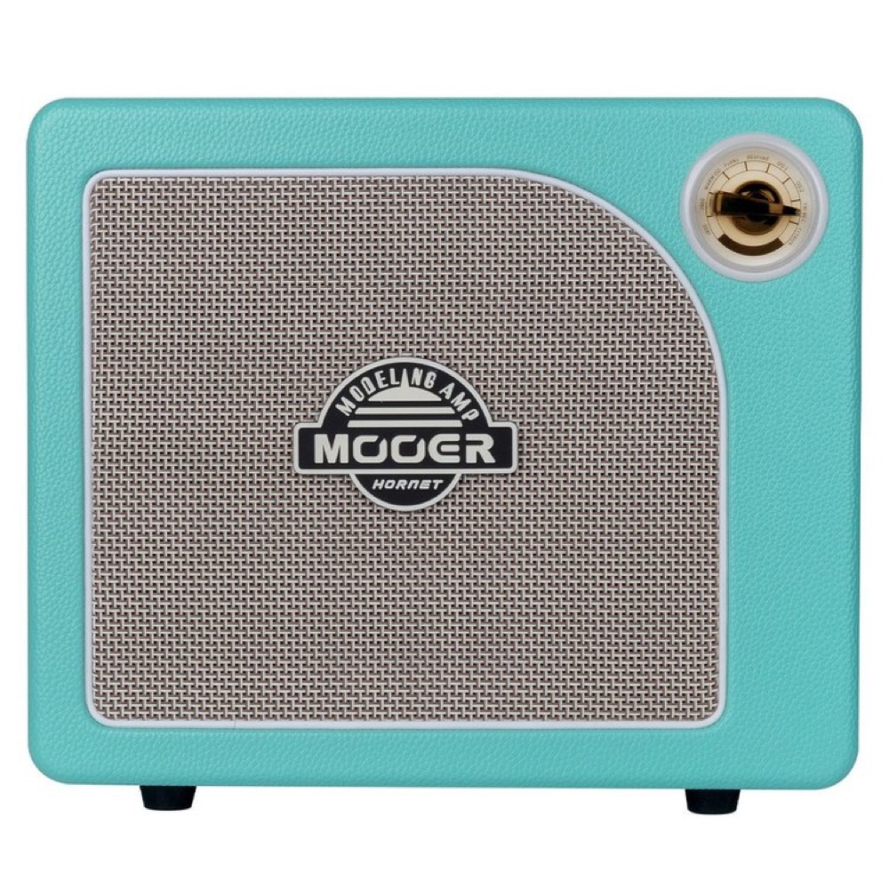 Mooer Hornet 15W Green ギターアンプ