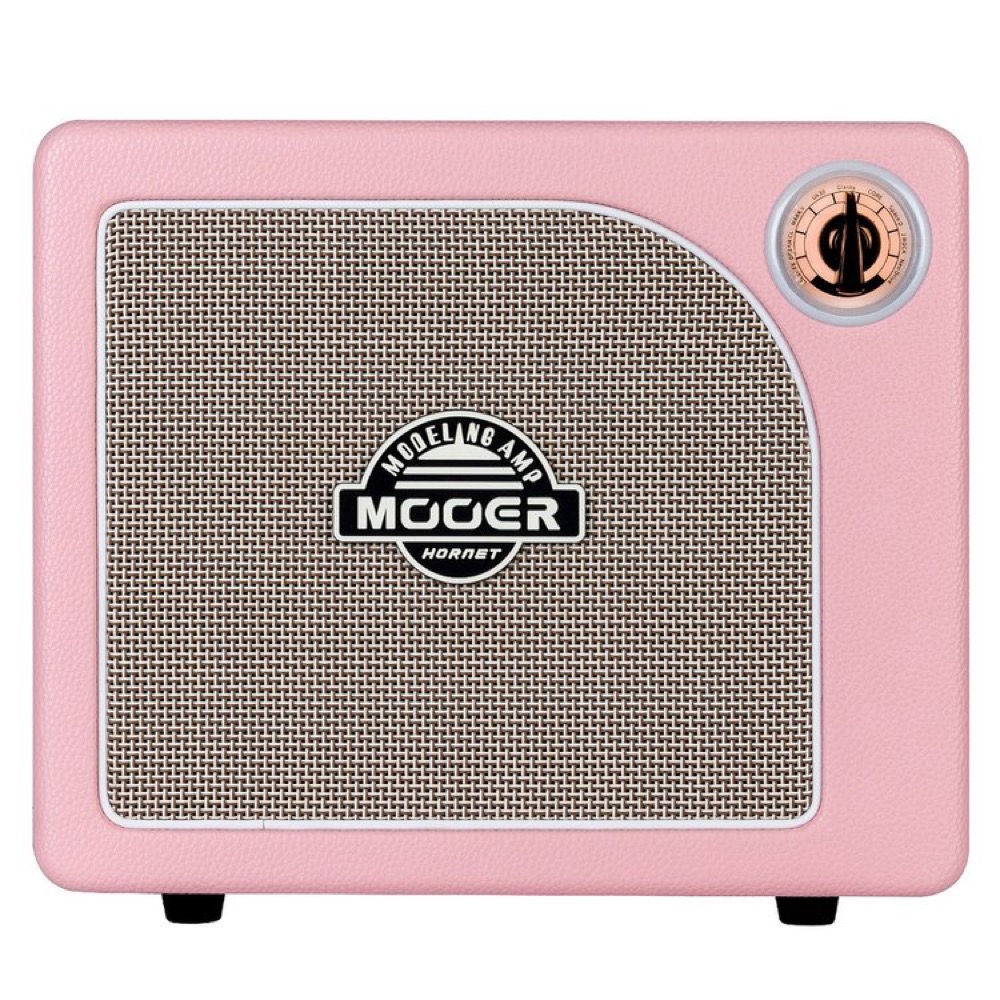 Mooer Hornet 15W Pink ギターアンプ