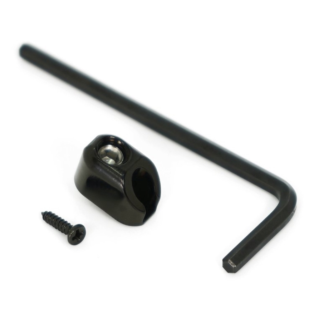 ABM 7011B ヘッドレスベース用ヘッドピース 各弦独立型