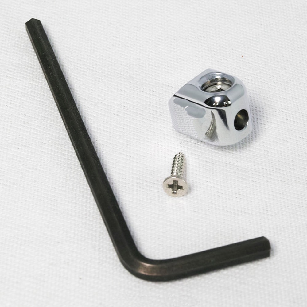 ABM 7011C ヘッドレスベース用ヘッドピース 各弦独立型 詳細画像