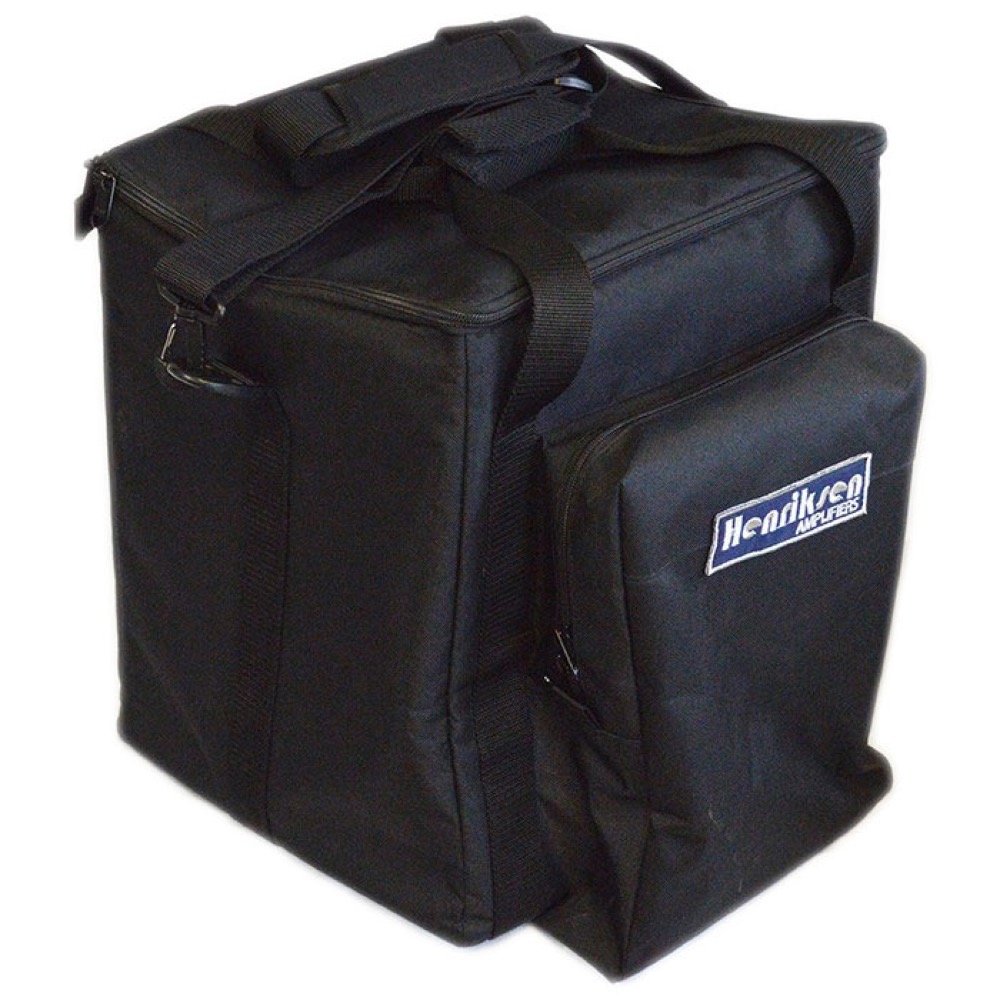 Henriksen Amplifiers The Blu TEN 10インチスピーカー搭載 ギターコンボアンプ 付属ケース