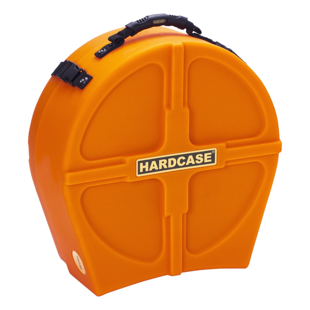 HARDCASE HNL14SO 14" Orange スネア用ハードケース