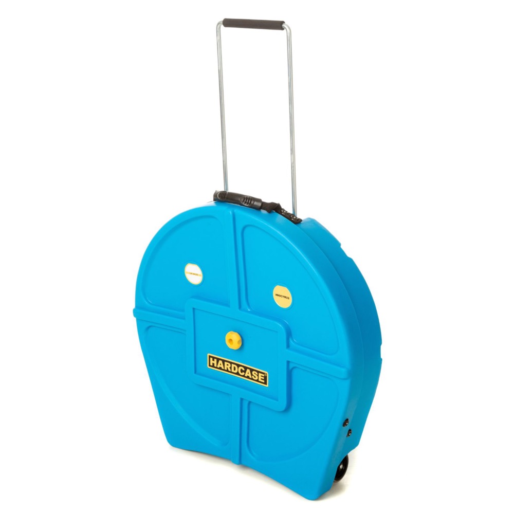 HARDCASE HNP9CYM22LB 22" Light blue シンバル用ハードケース
