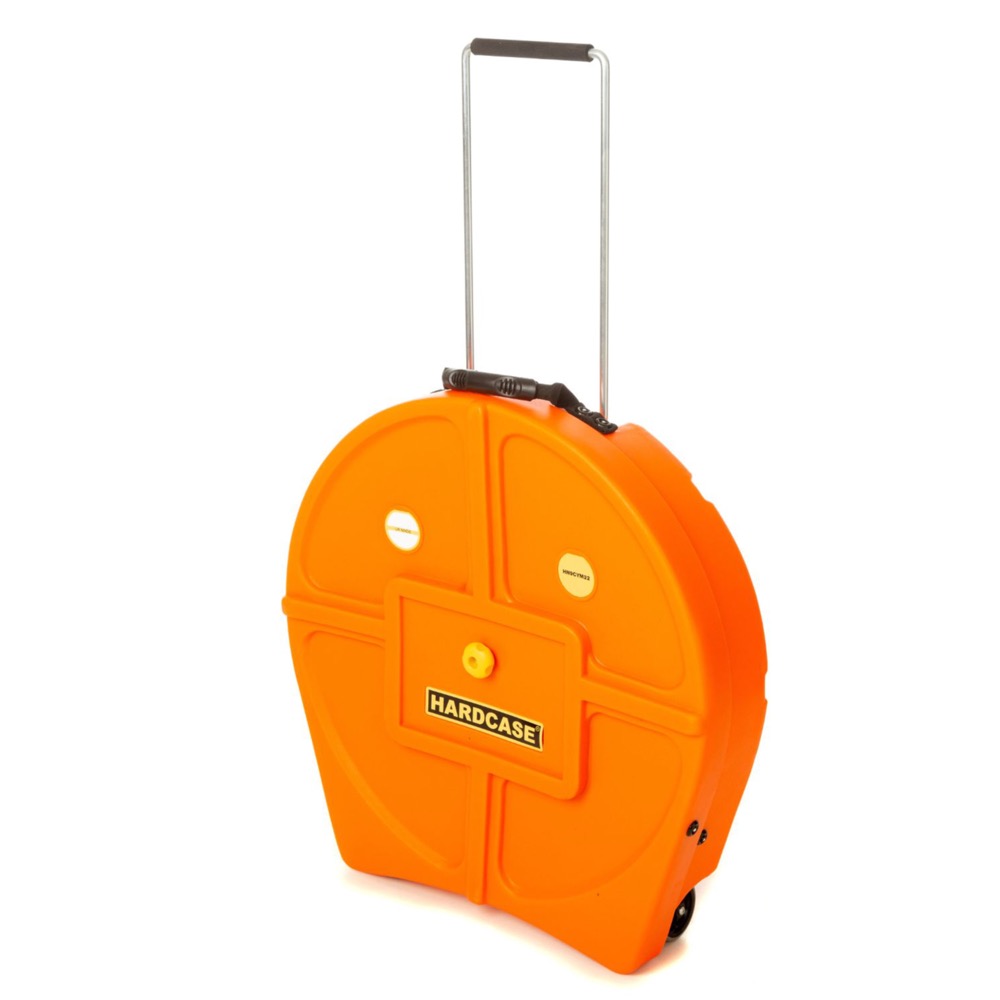 HARDCASE HNP9CYM22O 22" Orange シンバル用ハードケース