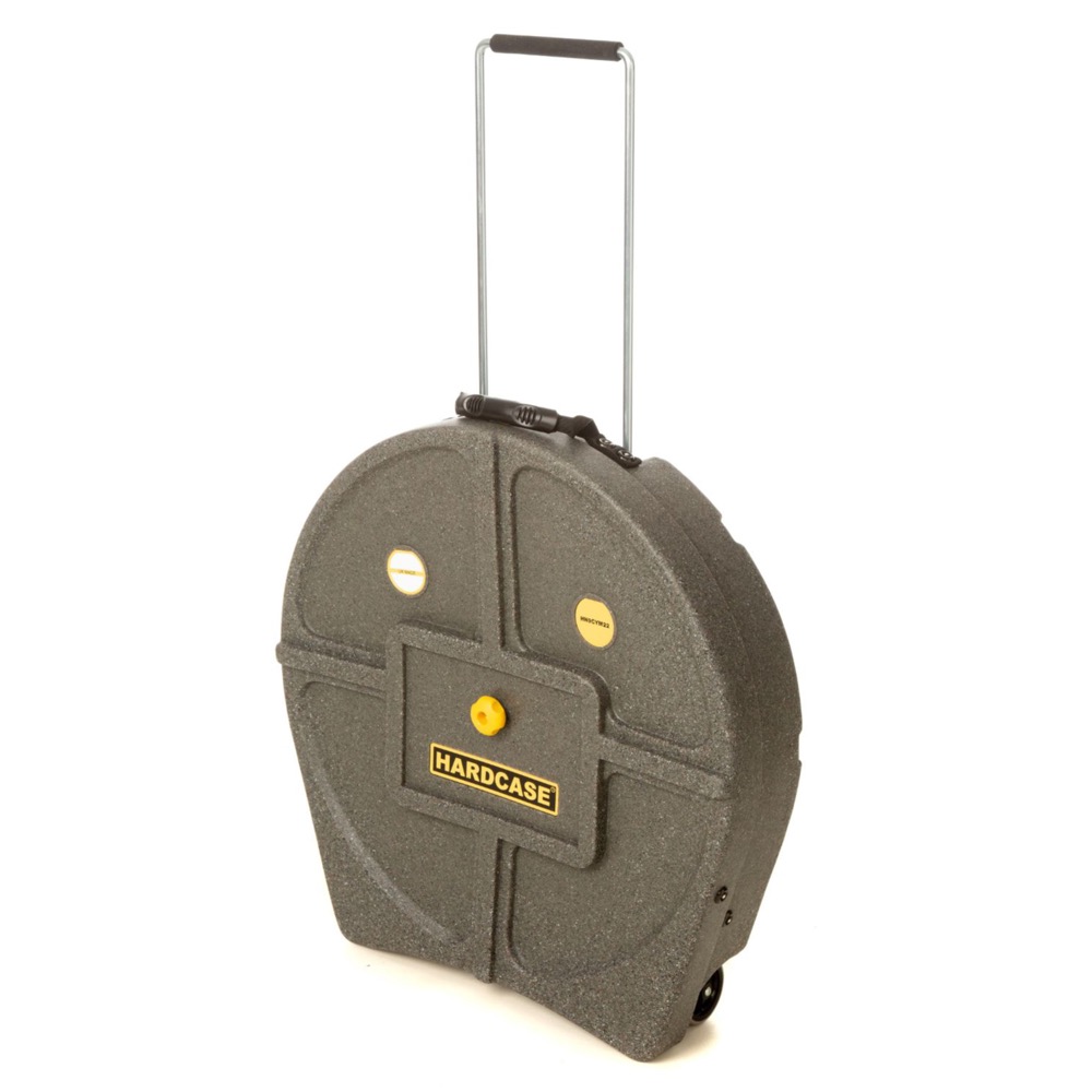 HARDCASE HNP9CYM22G 22" Granite シンバル用ハードケース