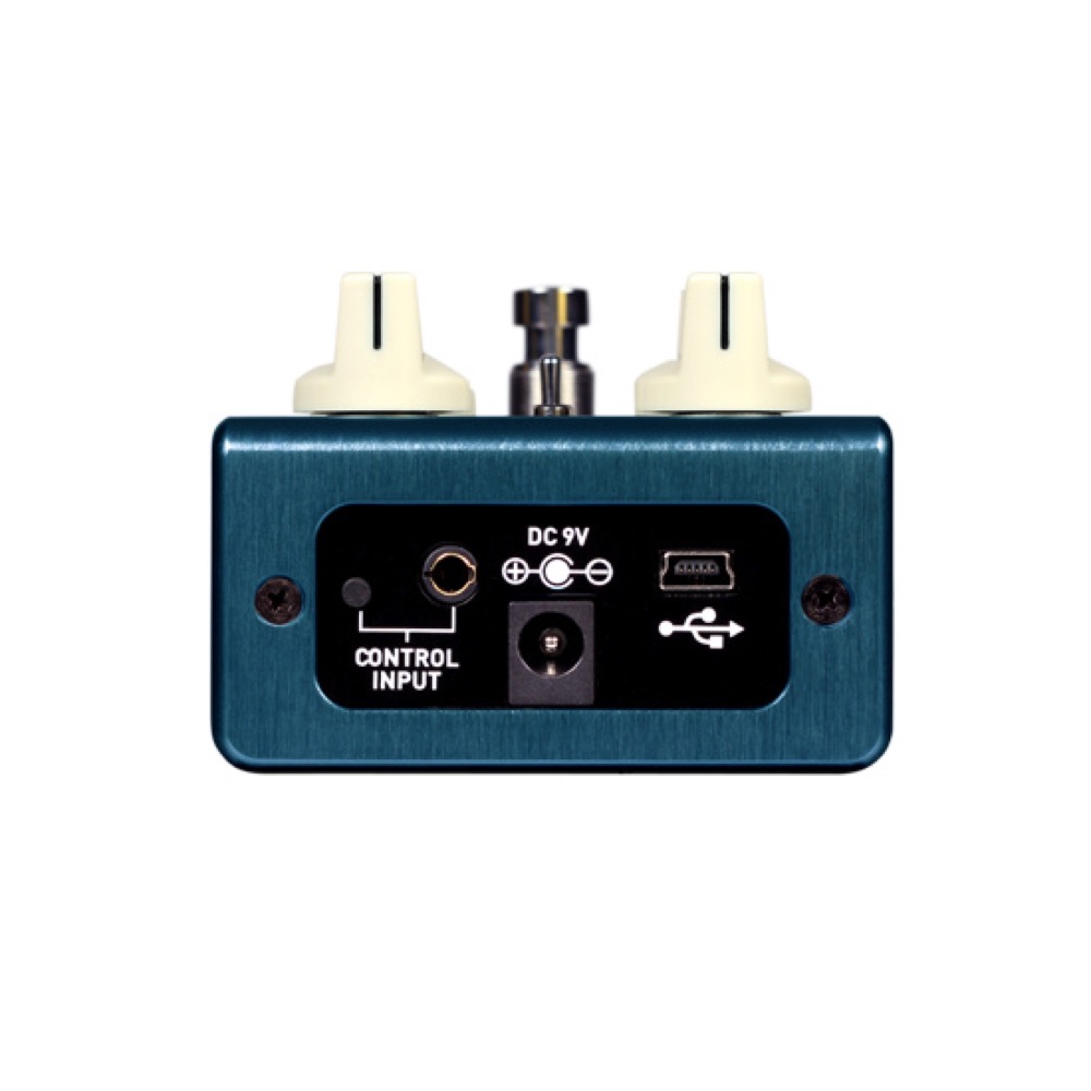 Source Audio SA252 ATLAS ステレオコンプレッサー 本体の画像