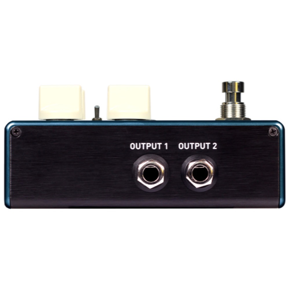 Source Audio SA252 ATLAS ステレオコンプレッサー 本体の画像