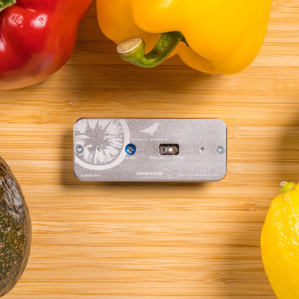 KarDiaN LIMETONE AUDIO IRODORI ONBOARD キャラクターモジュール イメージ画像