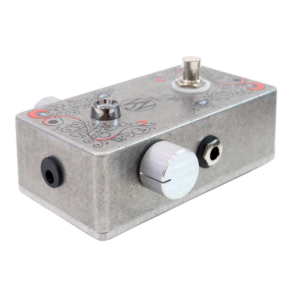 SM Pedals SM Fuzz Pedal ファズ ギターエフェクター 詳細画像