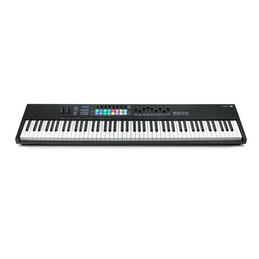 novation LAUNCHKEY 88 MK3 MIDIキーボード コントローラー 88鍵盤 本体の画像