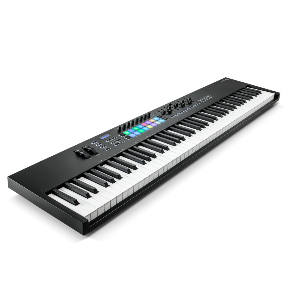 novation LAUNCHKEY 88 MK3 MIDIキーボード コントローラー 88鍵盤 本体の画像