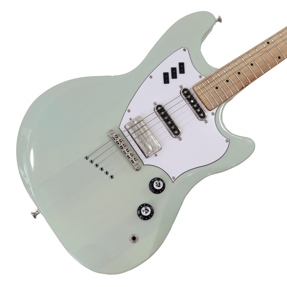 GUILD SURFLINER WHITE SAGE エレキギター 詳細画像