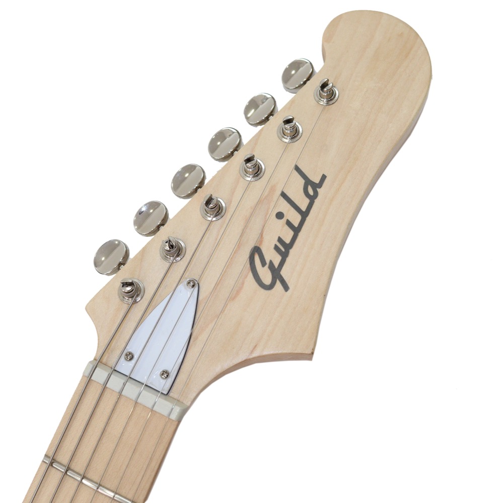 GUILD SURFLINER WHITE SAGE エレキギター ヘッド