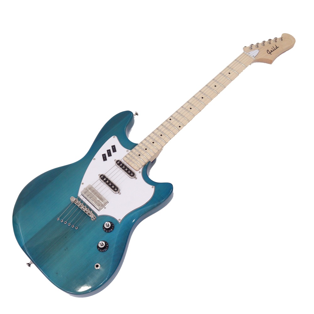 GUILD SURFLINER CATALINA BLUE エレキギター 詳細画像