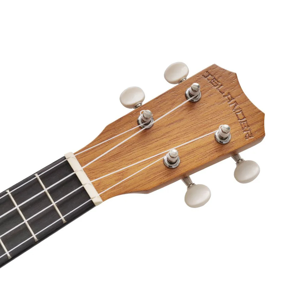 ISLANDER MC-4-ISL Island Series コンサートウクレレ ヘッド画像