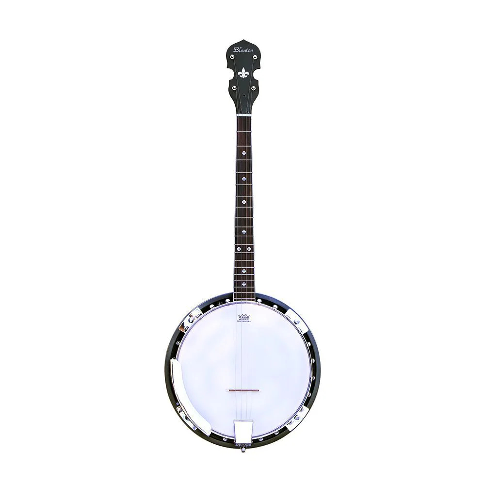 Blanton BB-15T Tennor Banjo 4-strings バンジョー