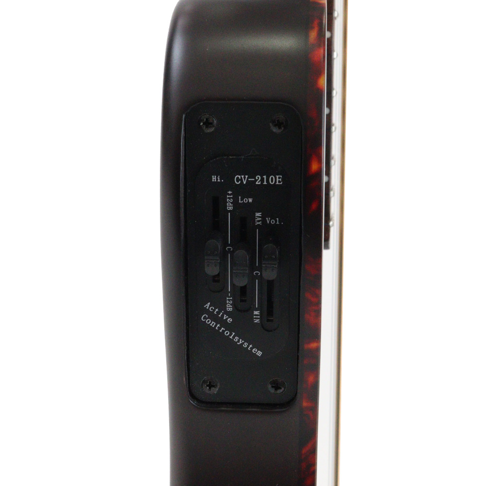 SCHECTER OL-FL SSTB エレクトリックアコースティックギター エレクトリックアコースティックギター エレアコ プリアンプ 画像