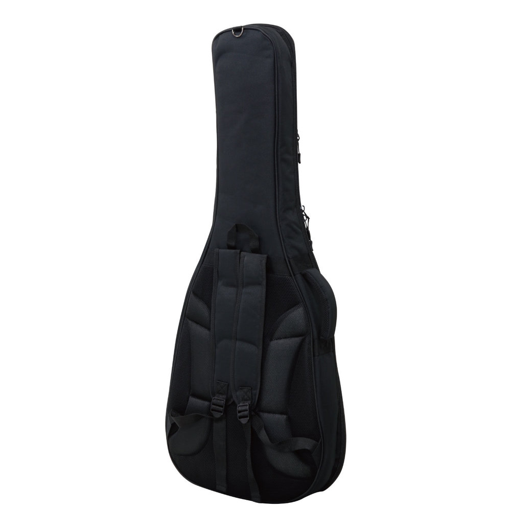 KIKUTANI GVB-30SA BLK セミアコギター用ギグバッグ 背面