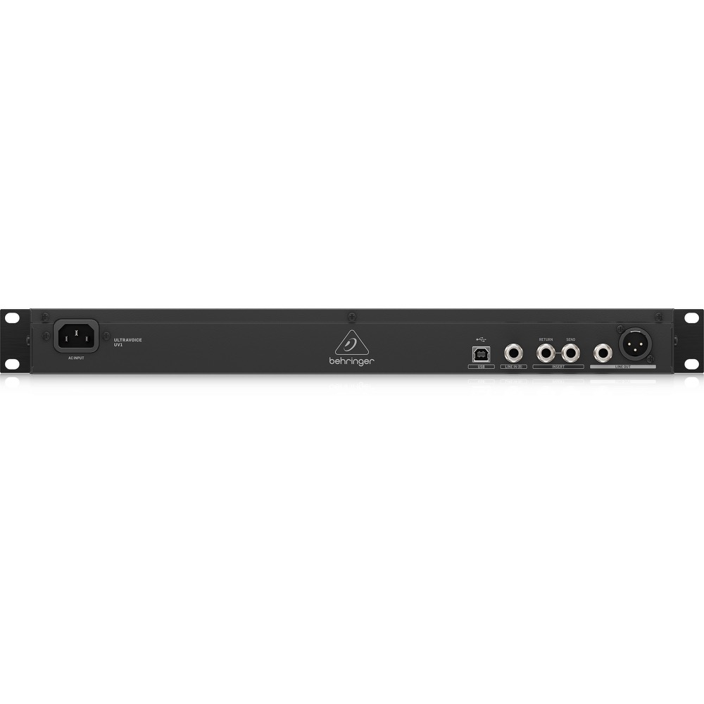 BEHRINGER UV1 USBオーディオインターフェース マイクプリアンプ ボーカルプロセッサー 詳細画像