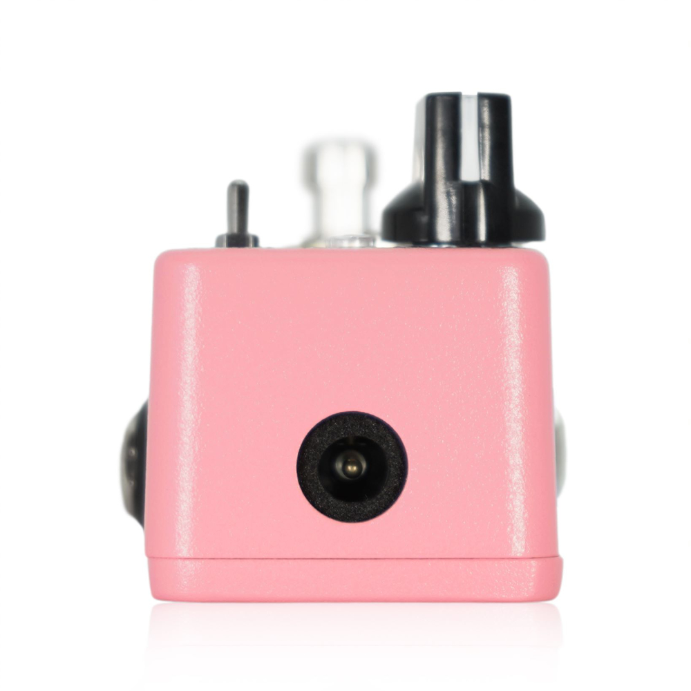 Effects Bakery Bakery Cream Pan Booster ブースター ギターエフェクター 側面画像