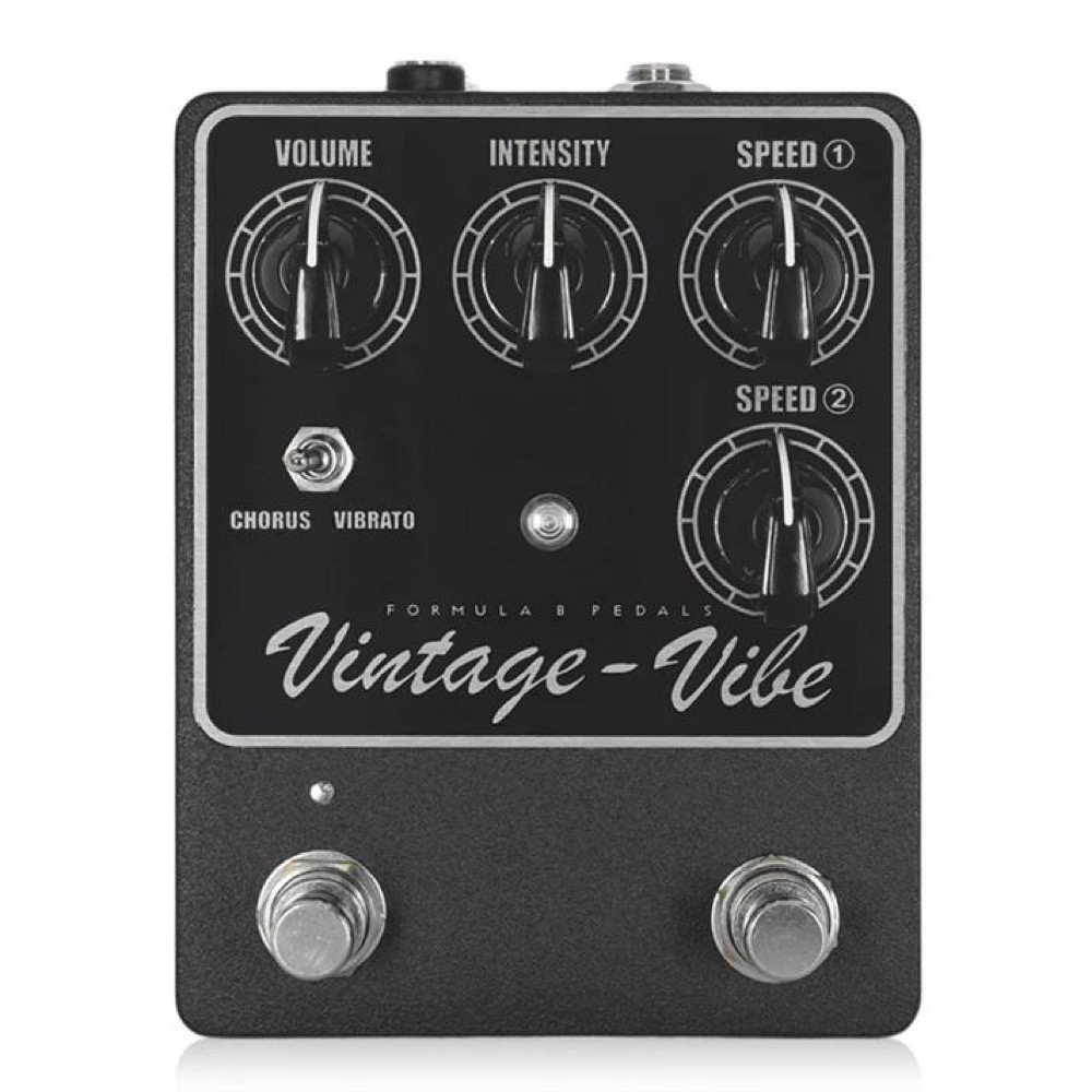 Formula B Elettronica Vintage Vibe MK2 コーラス ギターエフェクター