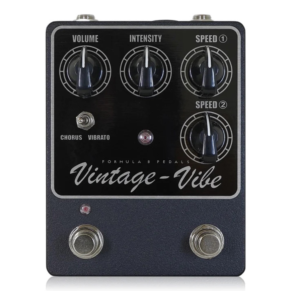 Formula B Elettronica Vintage Vibe MK2 コーラス ギターエフェクター