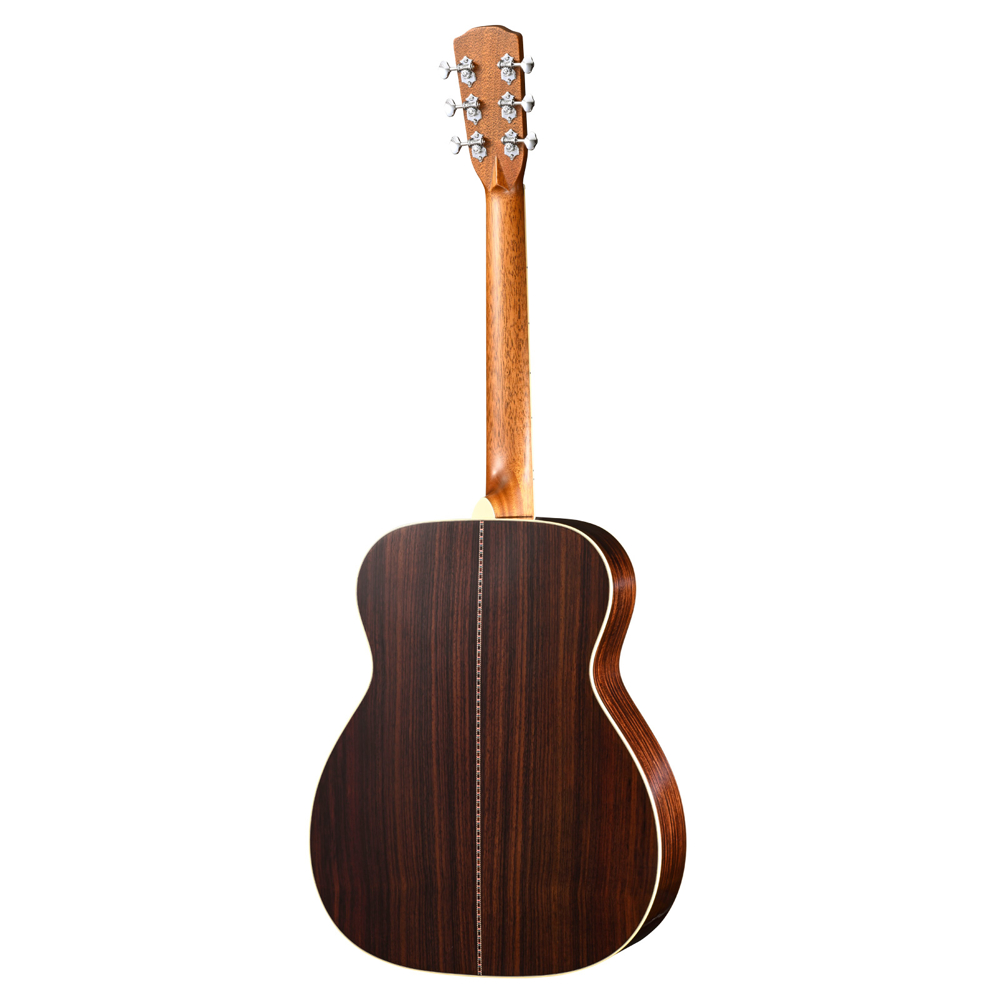 MORRIS FE-101 アコースティックギター 背面画像