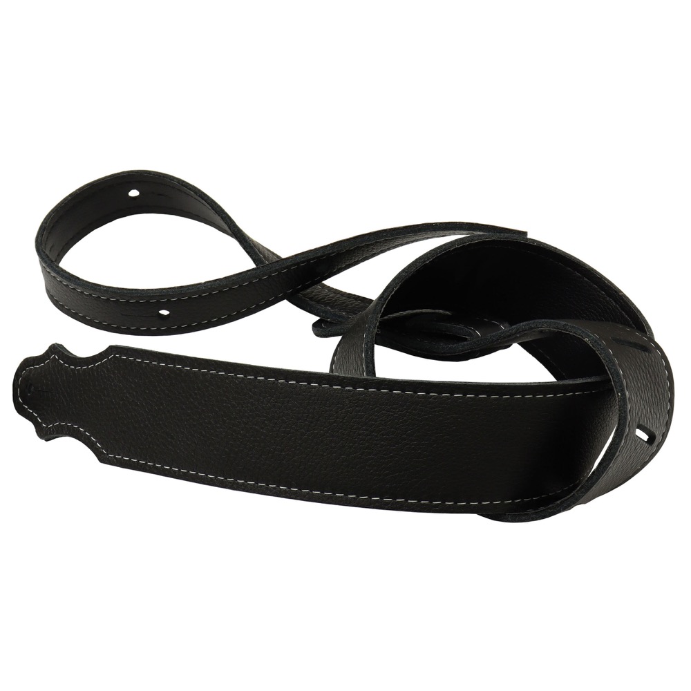 Franklin Purist Glove Leather 4A-BK-S ギターストラップ 詳細画像