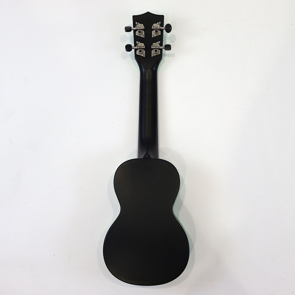 KALA KA-SWB-GN21_06 WATERMAN プラスチック製ソプラノウクレレ 全体背面画像