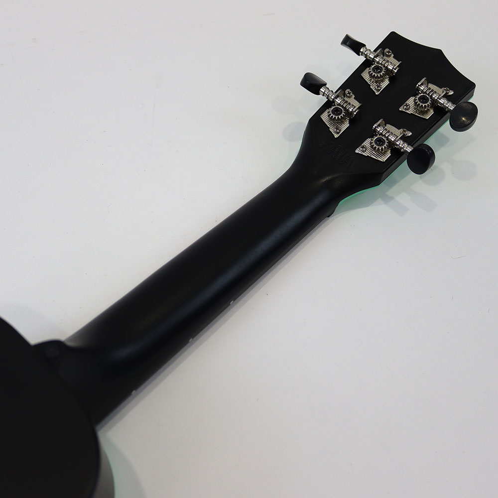 KALA KA-SWB-GN21_06 WATERMAN プラスチック製ソプラノウクレレ ヘッド裏画像 ネック裏画像