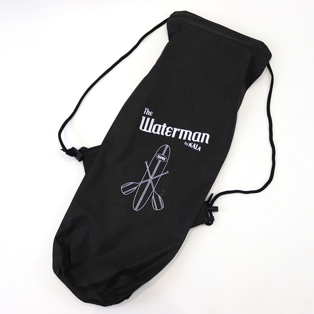 KALA KA-SWB-GN21_06 WATERMAN プラスチック製ソプラノウクレレ 付属ケース